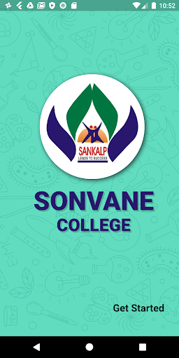 Android application Sankalp screenshort