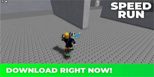 Speed run for roblox Screen 3