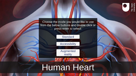 Human Heart App Unknown