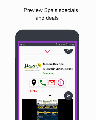 mySpa Screenshot 2 - AppWisp.com