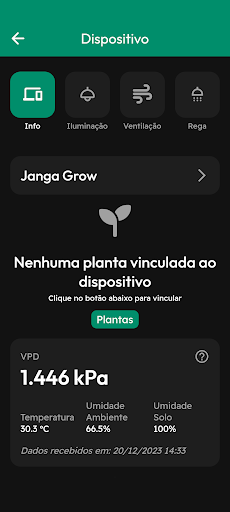 Janga Grow Screen 2