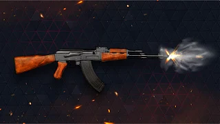 Gun Simulator: Weapon Sound - Screenshot 1