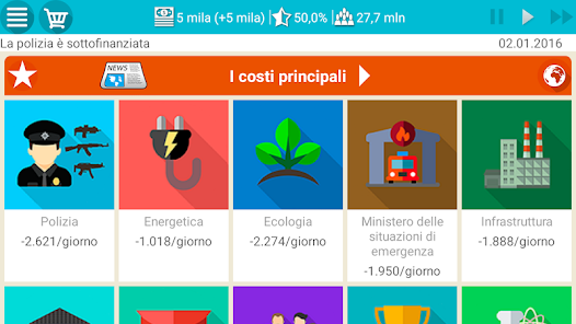 Immagine screenshot