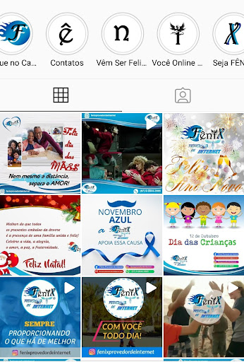 Fênix Provedor de Internet