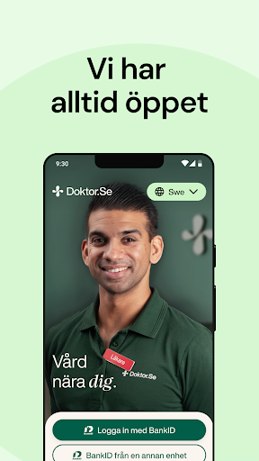 Anteprima dell'app