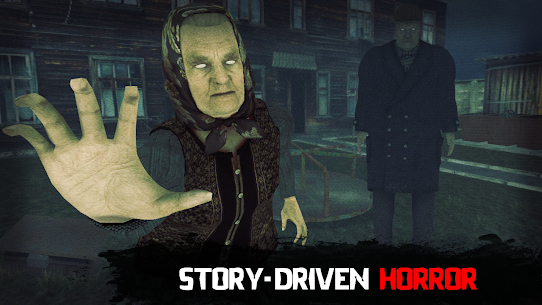 Kuzbass Horror Story Game v0.16 MOD APK (Unlimited Money) Free For Android 1