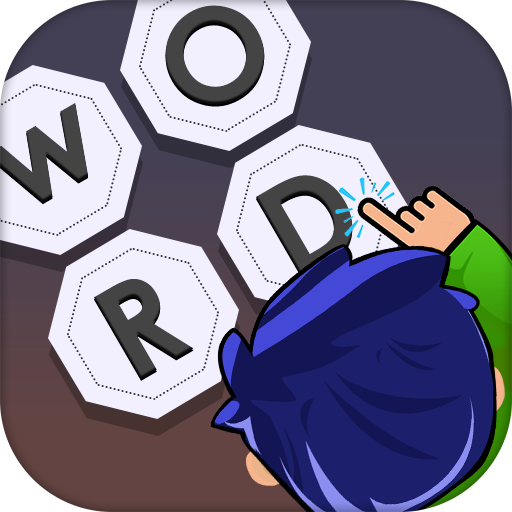 Stumble Anagram Word Puzzle -   Icon