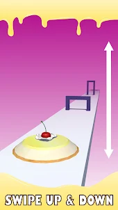 Jelly Shift Caramel Run