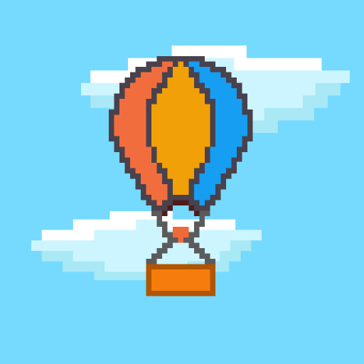 Tourist Balloon logo
