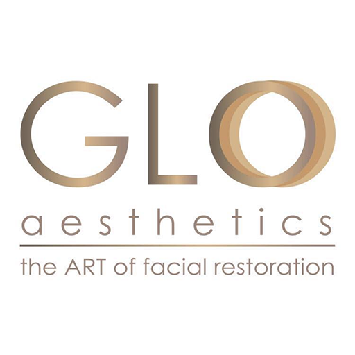 GLO Aesthetics, Rochester logo