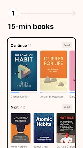Headway: 15-Min Book Summaries MOD APK (Premium Subscribed) 2