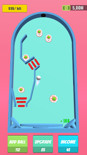 Ultra PinBall Clicker 3D