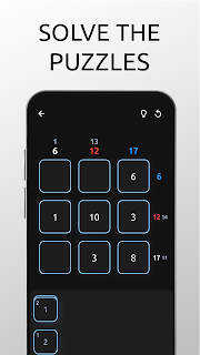 Sumio - Logic Number Puzzle