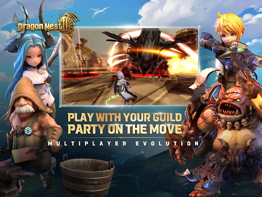 DragonNest2:Evolution