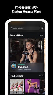 Fitplan: Gym & Home Workouts android2mod screenshots 1