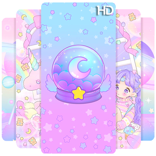 Pastel Wallpaper logo