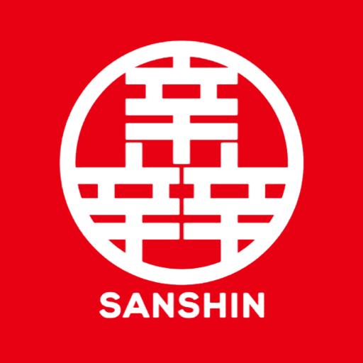 サンシン logo
