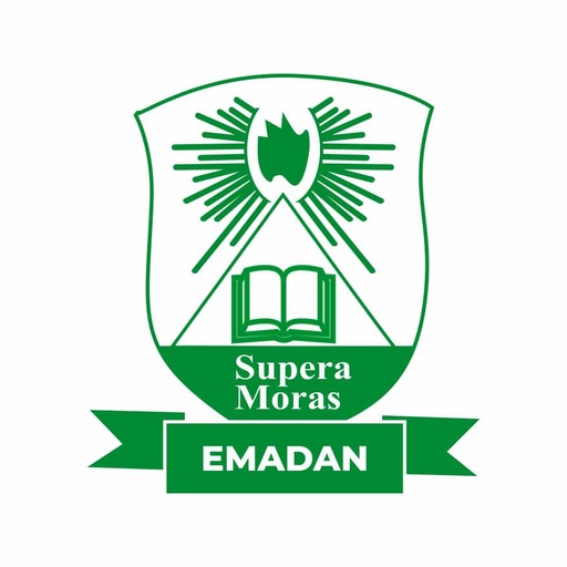 EMADAN ACADEMY logo