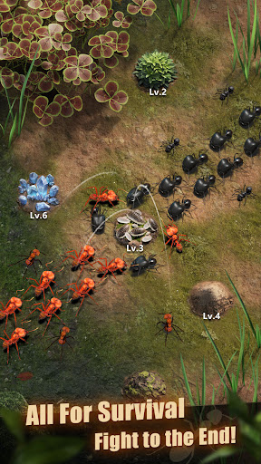 The Ants: Underground Kingdom 1.6.1 screenshots 4