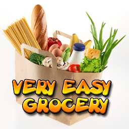 Icon image Very Easy Grocery