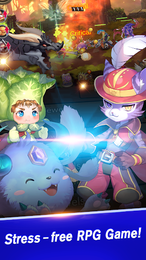 Rebirth Master - Idle RPG - Role Playing - games