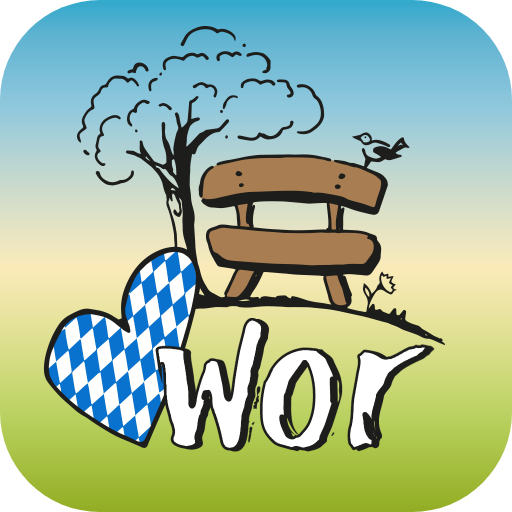 Mein Bankerl WOR logo