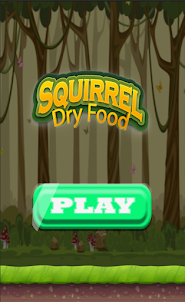 Squirrel Dry Food Game