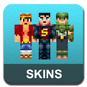 Skin Changer for Minecraft  for PC Windows and Mac