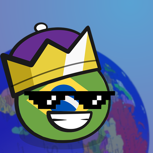 Country Balls Io: Battle Arena Ícone