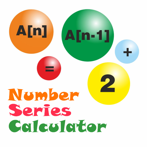 Number Series Calculator - Apps Op Google Play