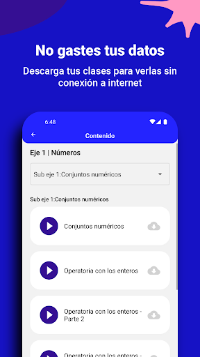 Filadd Estudiantes Screen 3