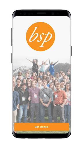 Android application BSP Community screenshort