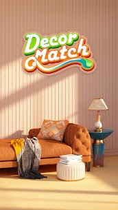 Decor Match APK Mod +OBB/Data for Android 7