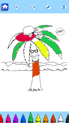 LAF literature Art and Fun Screen 3