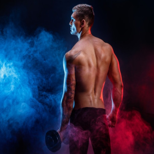Gym Motivational Workout Music logo