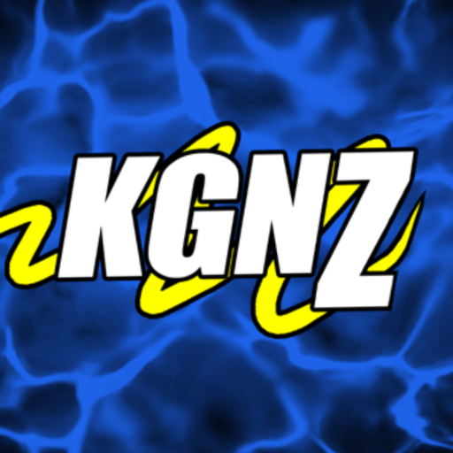 KGNZ Radio logo