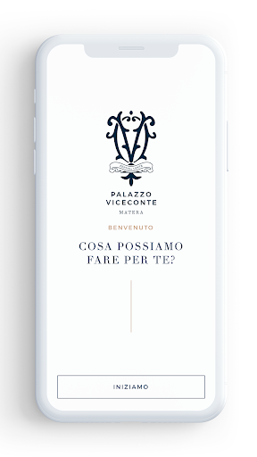 Android application Palazzo Viceconte Matera screenshort
