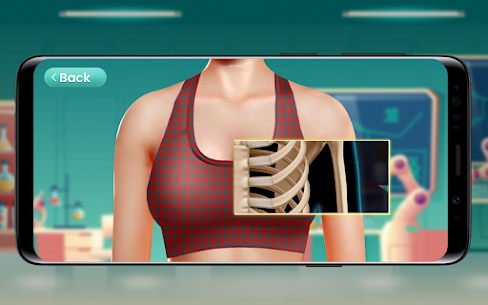 Xray Body Scanner Apk Mod for Android [Unlimited Coins/Gems] 5