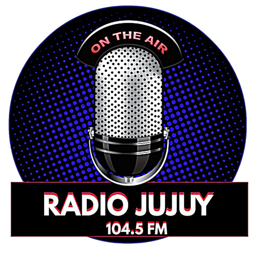Radio Jujuy 104.5 logo