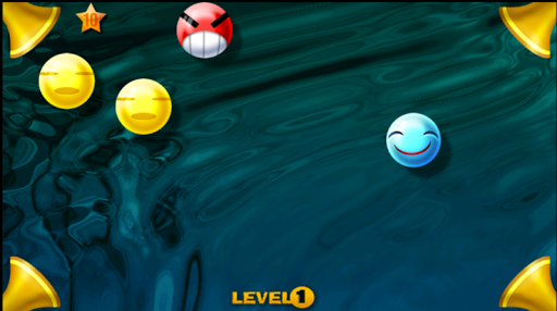 Bubble Eater - the shooter 1 Screen 2