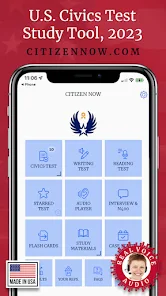 Citizen Now. US Citizenship - Apps on Google Play