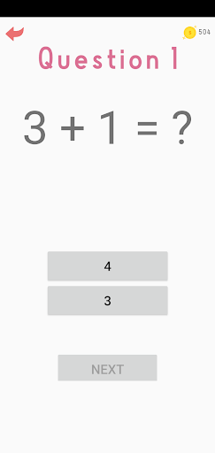 Introduction To Mathmatics Screen 3