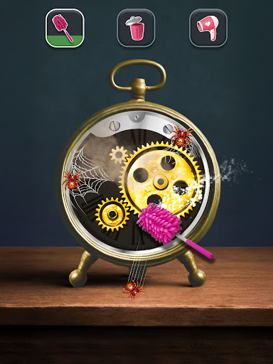 Scary Makeover — Magic Repair screenshot 10