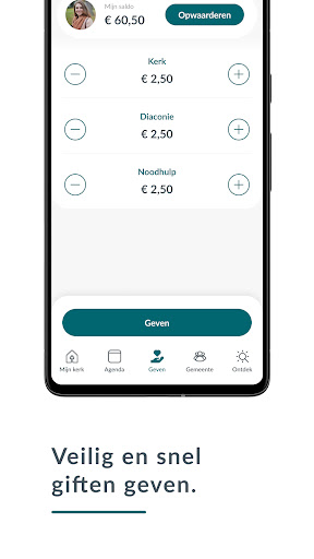 Ontmoetingskerk Maarssen Screenshot 4 - AppWisp.com