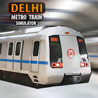 Dehli Metro Train Simulator
