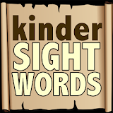 Kindergarten Sight Words icon