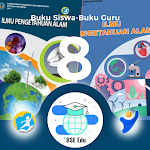 Cover Image of Baixar IPA Kelas 8 Kurikulum Merdeka  APK