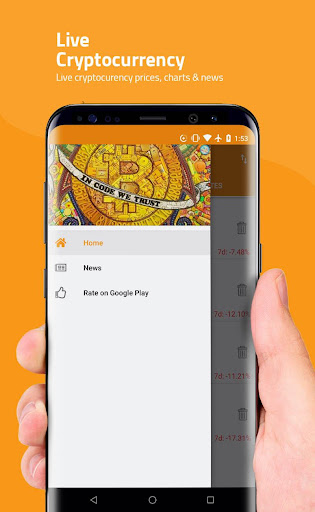 Crypto Crunch - Live Crypto Pr