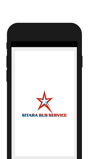 Android application Sitara Bus Service screenshort