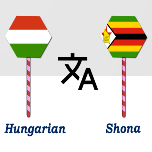 Hungarian To Shona Translator logo
